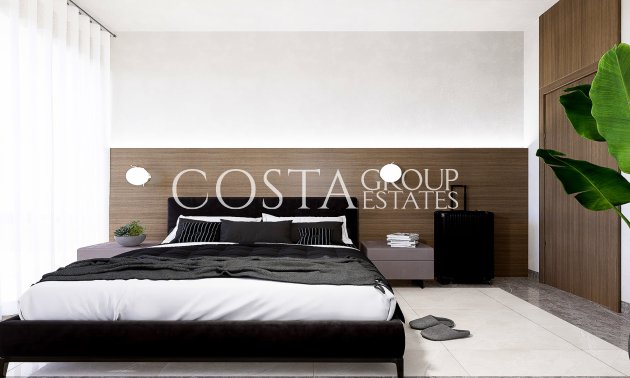 Neue Gebäude - Villa -
Finestrat