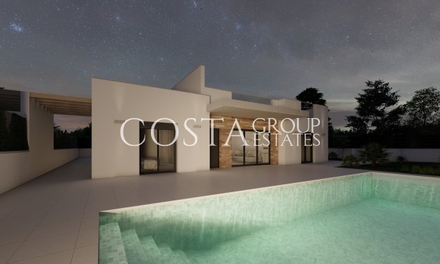 Neue Gebäude - detached -
Roldán