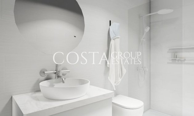 Neue Gebäude - detached -
Roldán