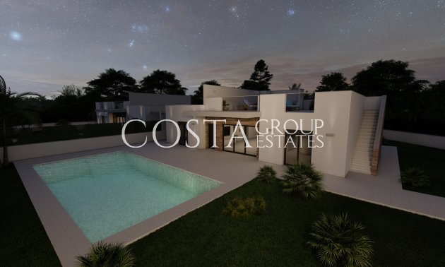 Neue Gebäude - detached -
Roldán