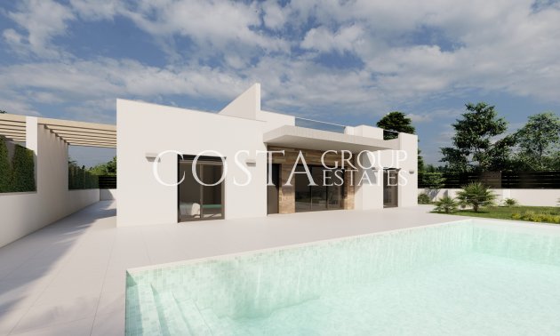 Neue Gebäude - detached -
Roldán