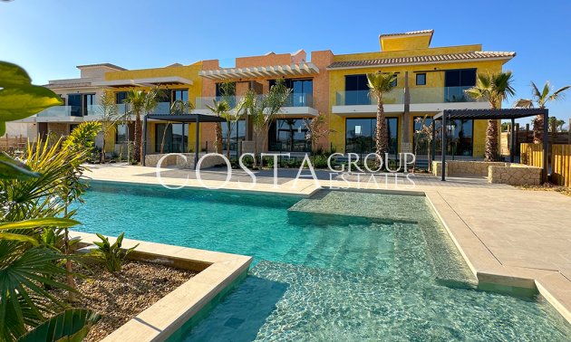 Nouvelle construction - Apartments -
Cuevas Del Almanzora - Cuevas del Almanzora