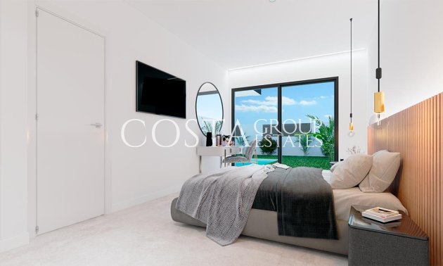 Neue Gebäude - detached -
San Pedro del Pinatar - San Pedro Del Pinatar