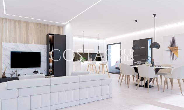 Neue Gebäude - detached -
San Pedro del Pinatar - San Pedro Del Pinatar