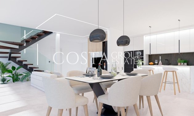 Neue Gebäude - detached -
San Pedro del Pinatar - San Pedro Del Pinatar