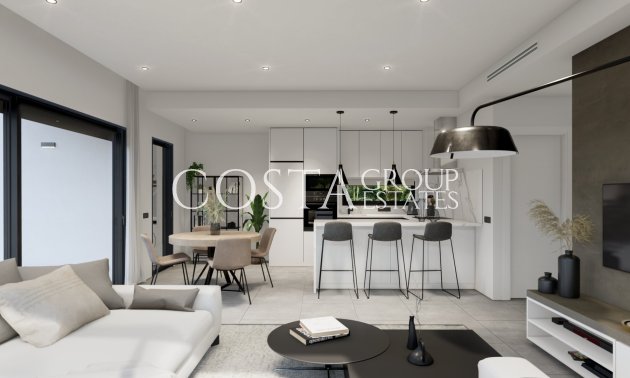 Nowy budynek - detached -
Orihuela