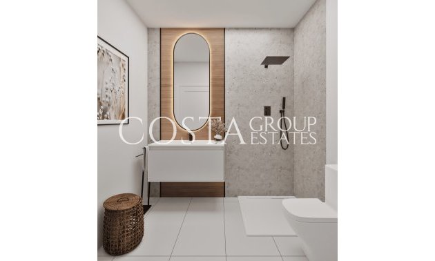 Nieuwbouw Woningen - ground-floor -
San Miguel de Salinas - San Miguel De Salinas