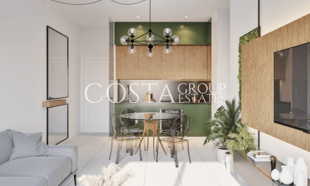 Nieuwbouw Woningen - ground-floor -
San Miguel de Salinas - San Miguel De Salinas