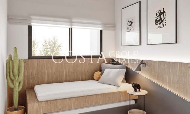 Nieuwbouw Woningen - ground-floor -
San Miguel de Salinas - San Miguel De Salinas