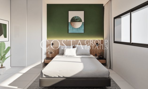 Nieuwbouw Woningen - ground-floor -
San Miguel de Salinas - San Miguel De Salinas