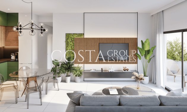 Nieuwbouw Woningen - ground-floor -
San Miguel de Salinas - San Miguel De Salinas