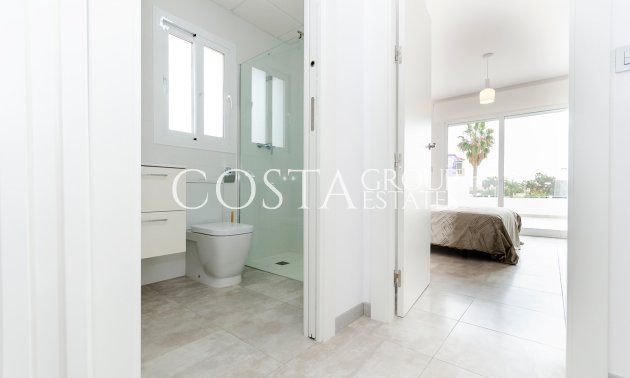 Neue Gebäude - terraced -
Torrevieja - Centro