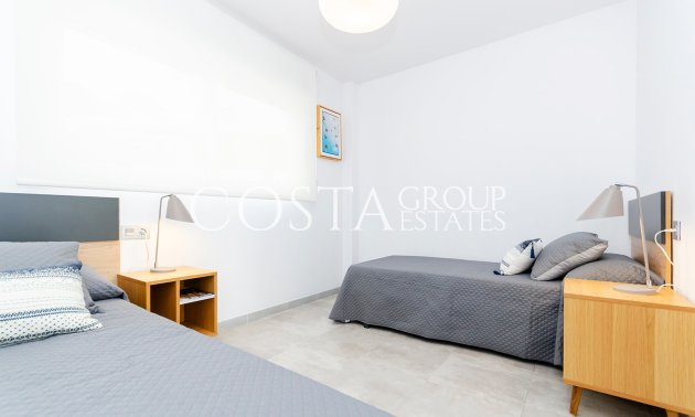 Neue Gebäude - terraced -
Torrevieja - Centro