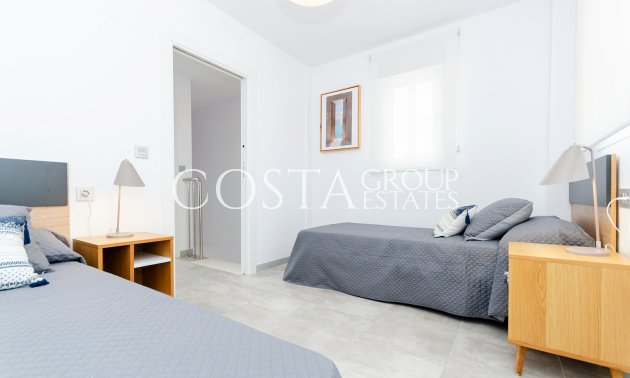 Neue Gebäude - terraced -
Torrevieja - Centro