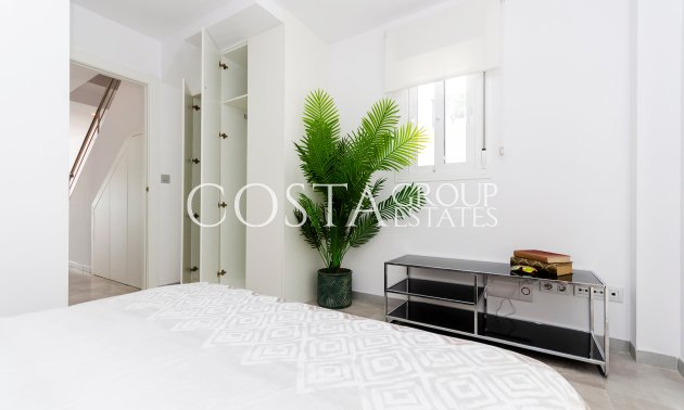 Neue Gebäude - terraced -
Torrevieja - Centro