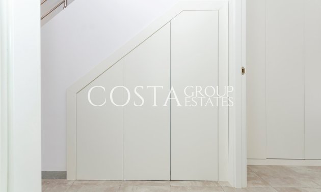 Neue Gebäude - terraced -
Torrevieja - Centro