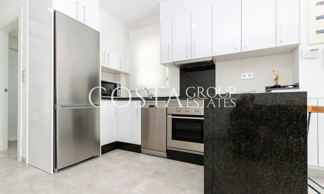 Neue Gebäude - terraced -
Torrevieja - Centro