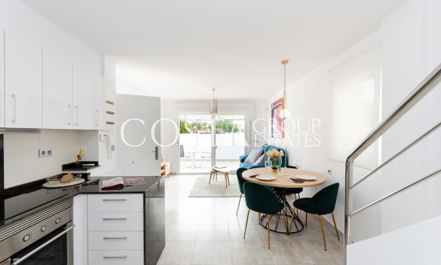 Neue Gebäude - terraced -
Torrevieja - Centro