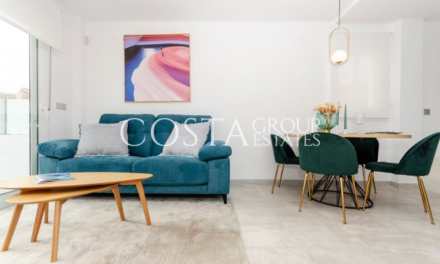 Neue Gebäude - terraced -
Torrevieja - Centro