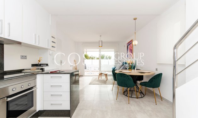 Neue Gebäude - terraced -
Torrevieja - Centro