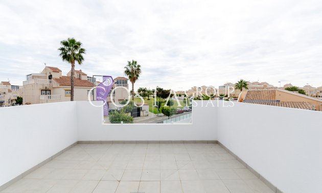 Neue Gebäude - terraced -
Torrevieja - Centro