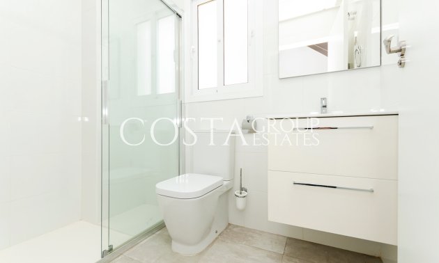 Neue Gebäude - terraced -
Torrevieja - Centro