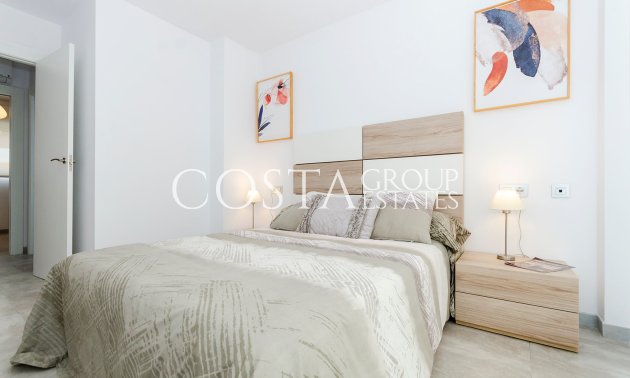 Neue Gebäude - terraced -
Torrevieja - Centro