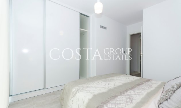 Neue Gebäude - terraced -
Torrevieja - Centro