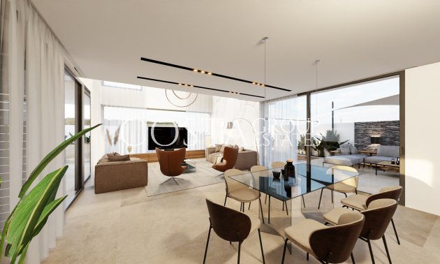 Nouvelle construction - Villa -
Orihuela Costa