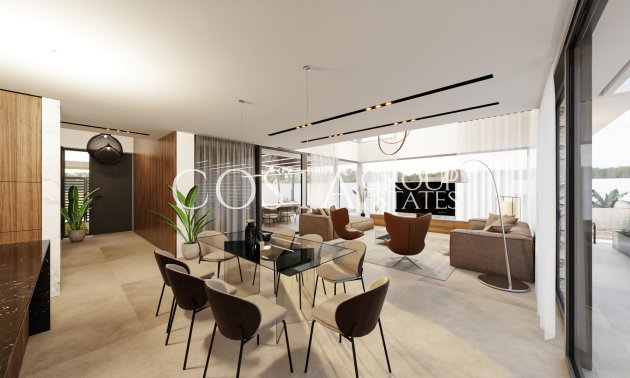 Nouvelle construction - Villa -
Orihuela Costa