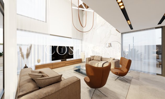 Nouvelle construction - Villa -
Orihuela Costa