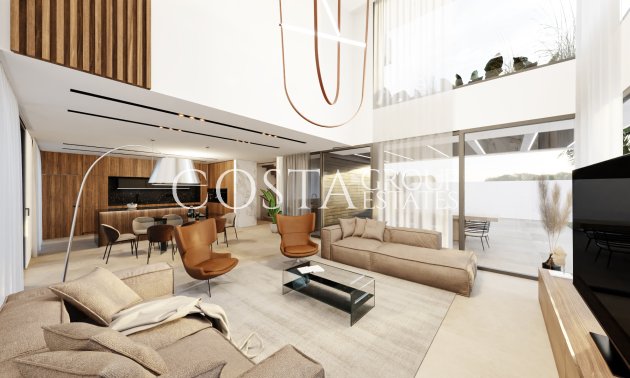 Nouvelle construction - Villa -
Orihuela Costa