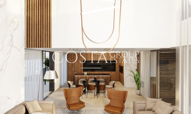 Nouvelle construction - Villa -
Orihuela Costa