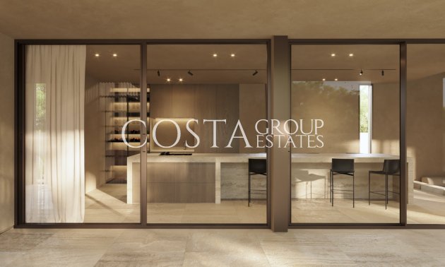 Neue Gebäude - Villa -
La Nucía