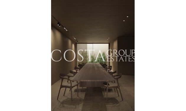 Neue Gebäude - Villa -
La Nucía