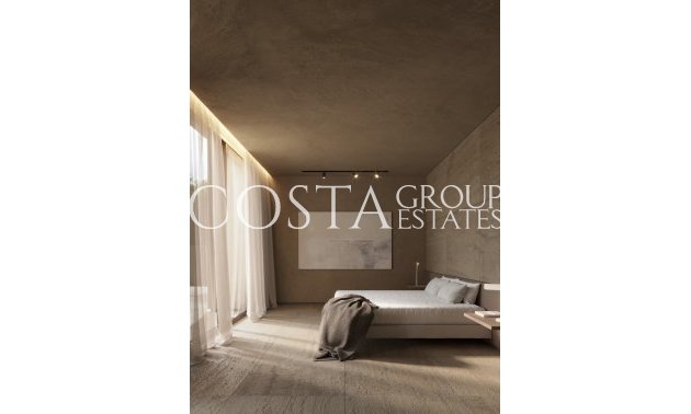 Neue Gebäude - Villa -
La Nucía