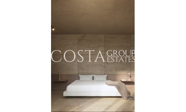 Neue Gebäude - Villa -
La Nucía