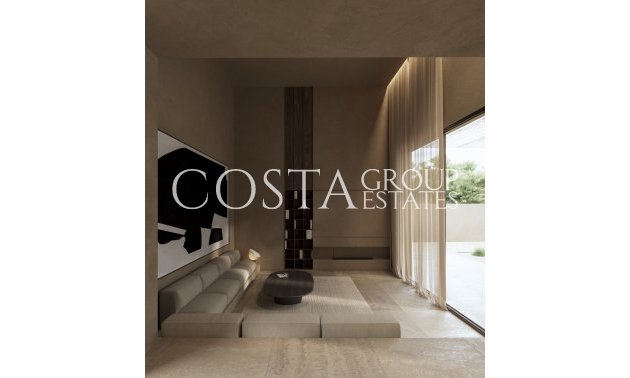 Neue Gebäude - Villa -
La Nucía