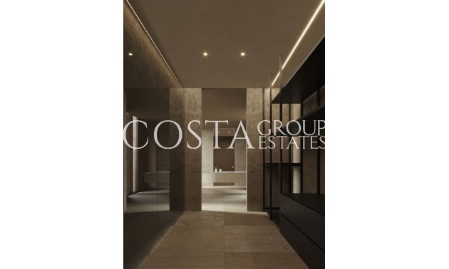 Neue Gebäude - Villa -
La Nucía