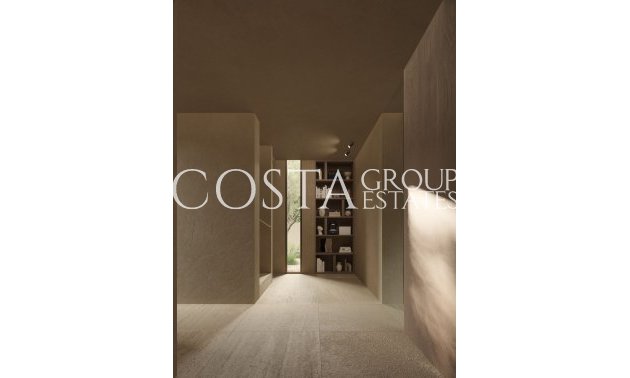 Neue Gebäude - Villa -
La Nucía