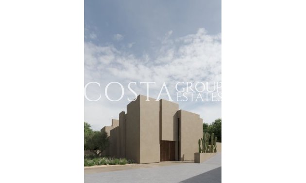 Neue Gebäude - Villa -
La Nucía