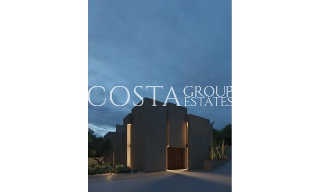 Neue Gebäude - Villa -
La Nucía