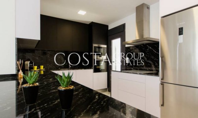 Neue Gebäude - Villa -
Dehesa de Campoamor