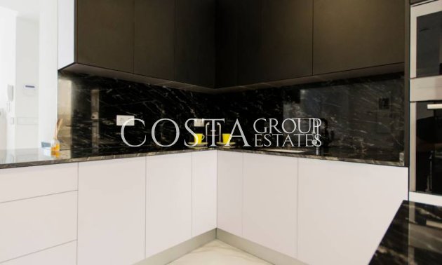 Neue Gebäude - Villa -
Dehesa de Campoamor