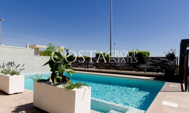 Neue Gebäude - Villa -
Orihuela