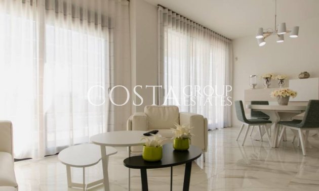 Nouvelle construction - Villa -
Orihuela Costa