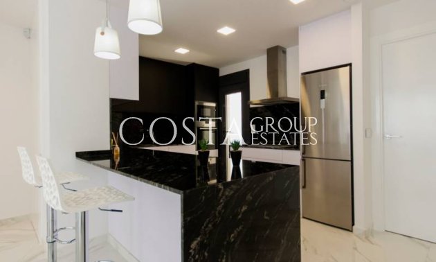 Nouvelle construction - Villa -
Orihuela Costa