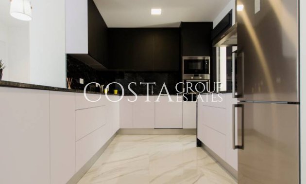 Nouvelle construction - Villa -
Orihuela Costa