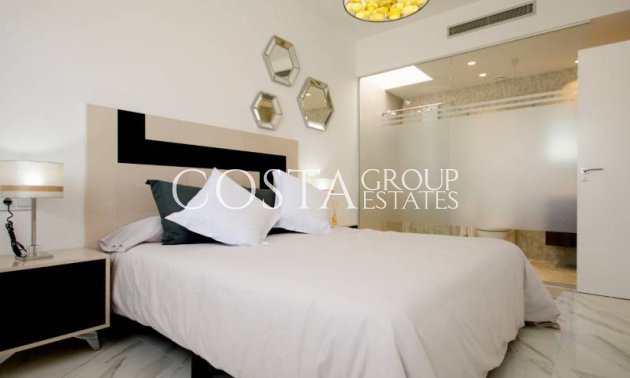 Nouvelle construction - Villa -
Orihuela Costa