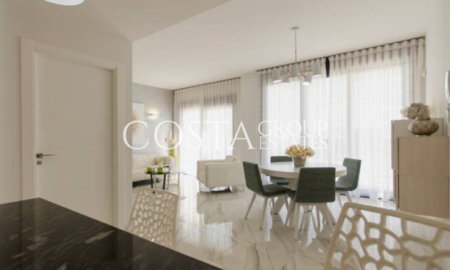 Nouvelle construction - Villa -
Orihuela Costa